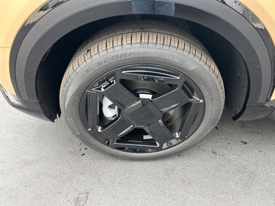 2027 Kia Telluride X-Line EX