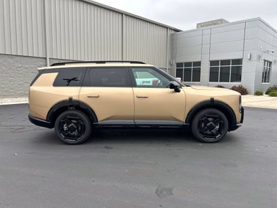 2027 Kia Telluride X-Line EX