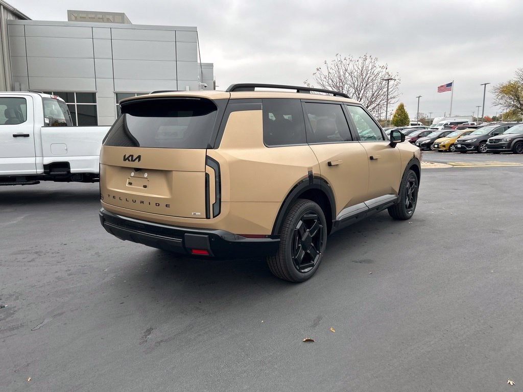 2027 Kia Telluride X-Line EX