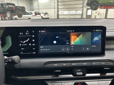 2027 Kia Telluride EX