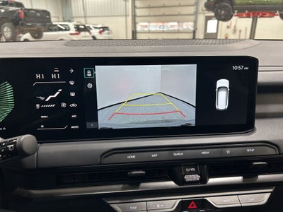 2027 Kia Telluride EX