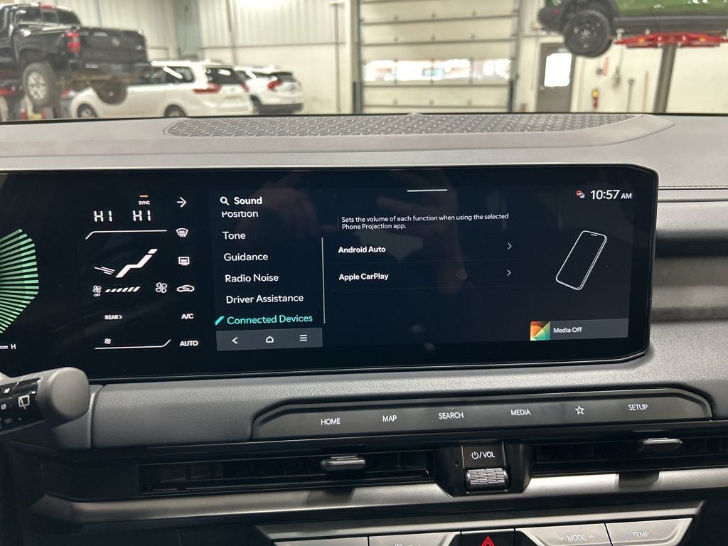 2027 Kia Telluride EX