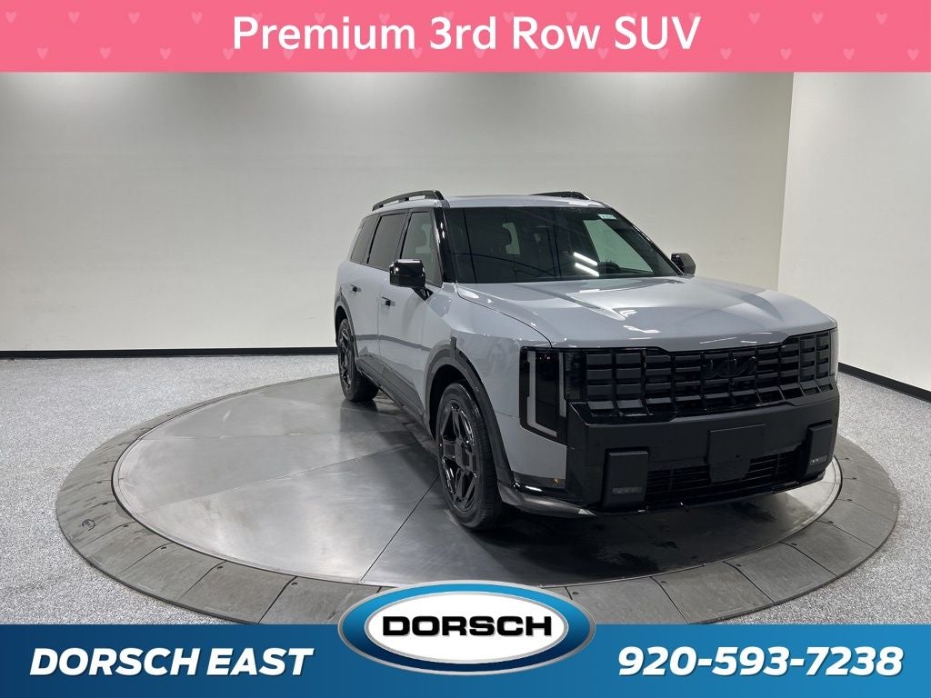 2027 Kia Telluride EX