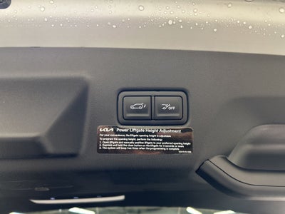 2027 Kia Telluride EX