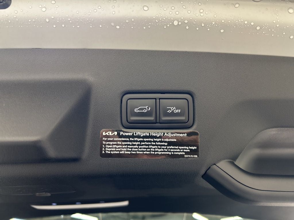 2027 Kia Telluride EX