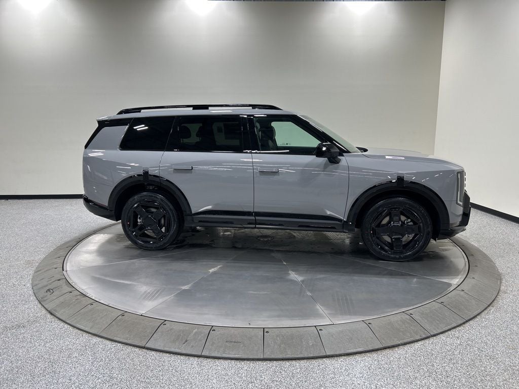 2027 Kia Telluride EX