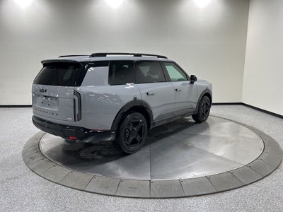 2027 Kia Telluride EX