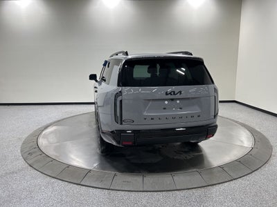 2027 Kia Telluride EX