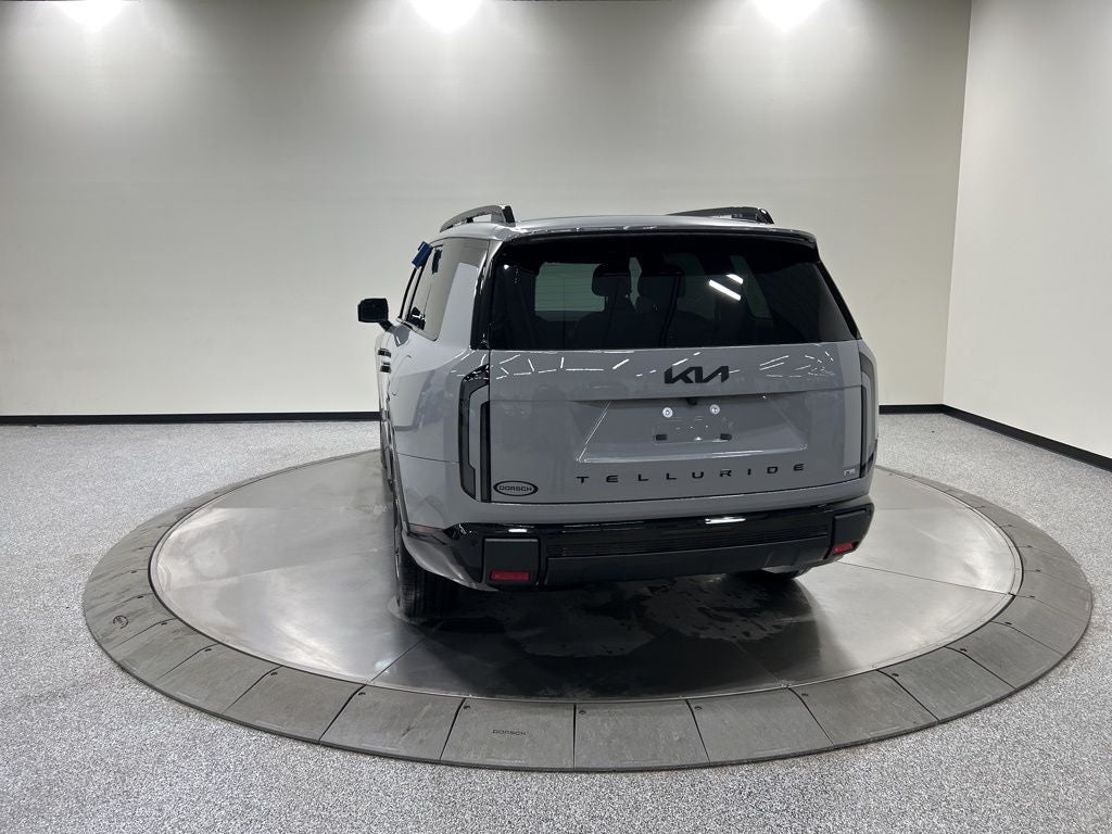 2027 Kia Telluride EX