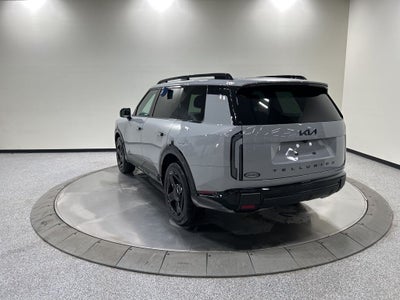 2027 Kia Telluride EX