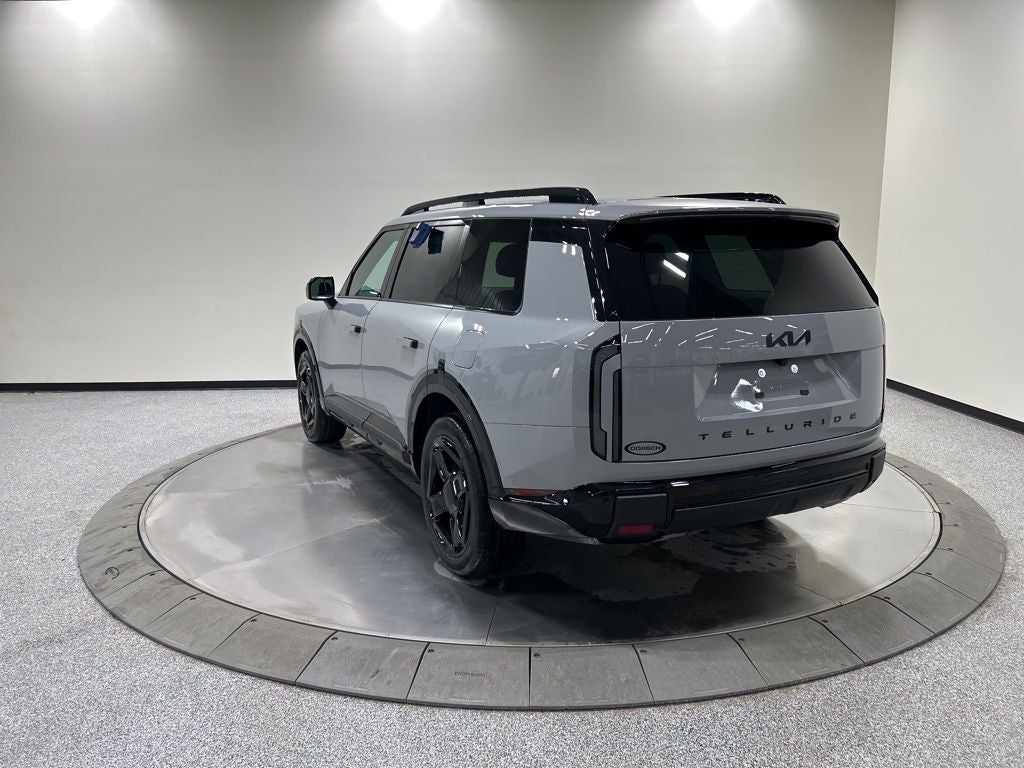 2027 Kia Telluride EX