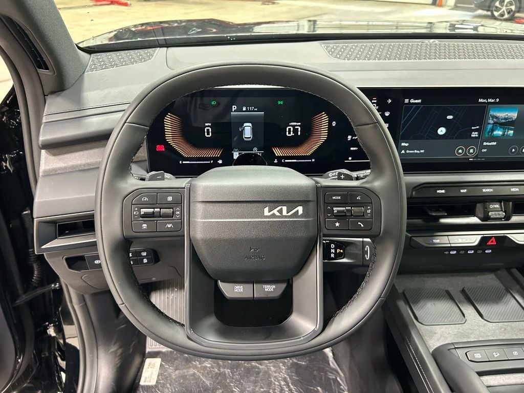 2027 Kia Telluride X-Line EX