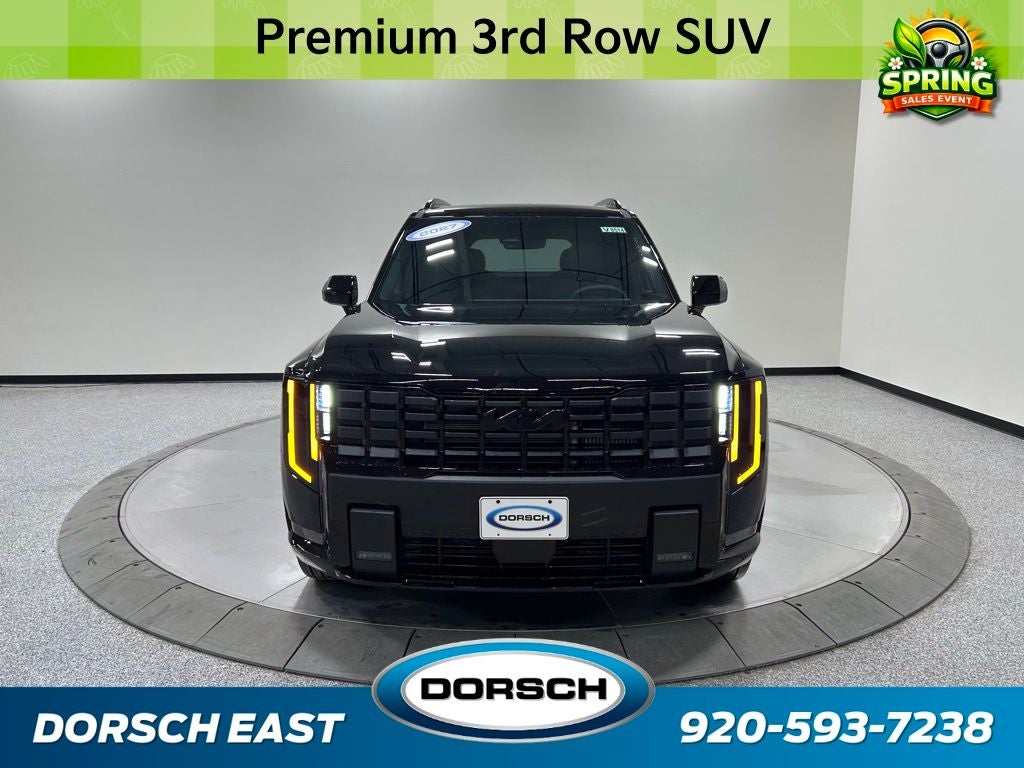 2027 Kia Telluride X-Line EX