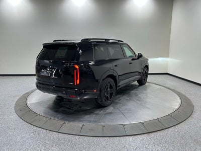 2027 Kia Telluride X-Line EX