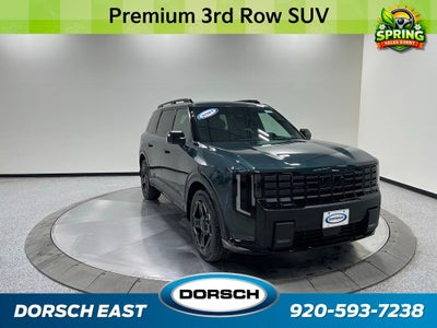 2027 Kia Telluride X-Line EX