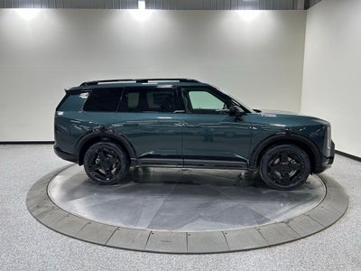 2027 Kia Telluride X-Line EX