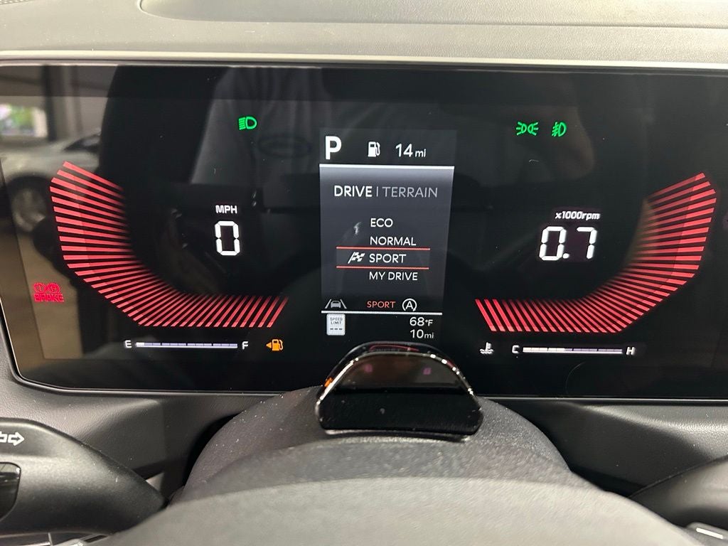 2027 Kia Telluride X-Line EX