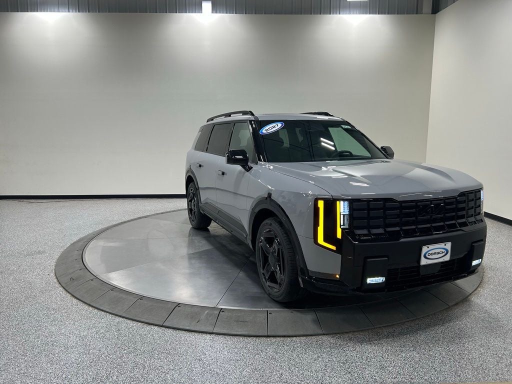 2027 Kia Telluride X-Line EX