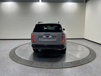 2027 Kia Telluride X-Line EX