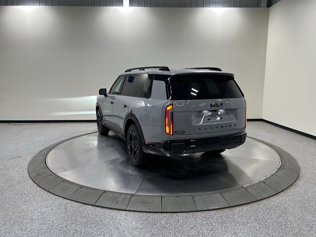 2027 Kia Telluride X-Line EX