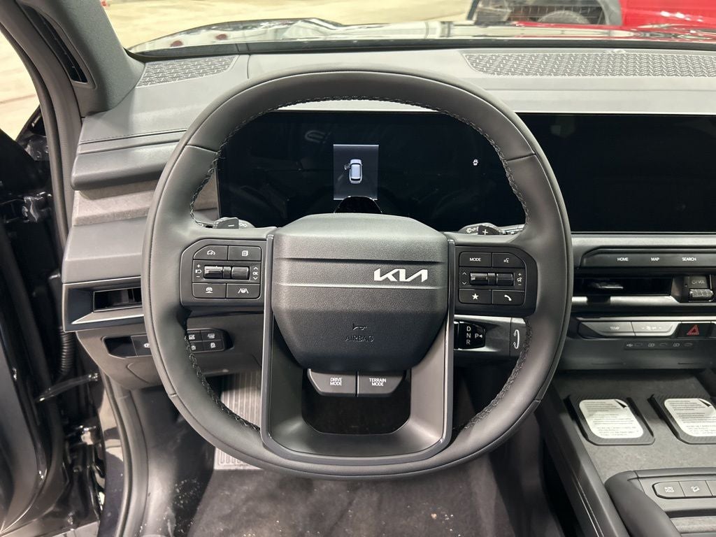 2027 Kia Telluride EX