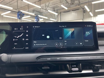 2027 Kia Telluride EX