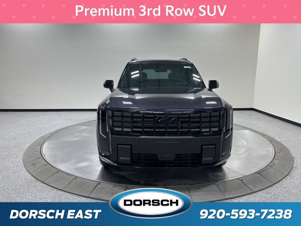 2027 Kia Telluride EX
