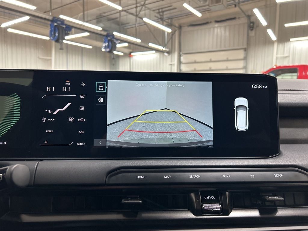 2027 Kia Telluride EX