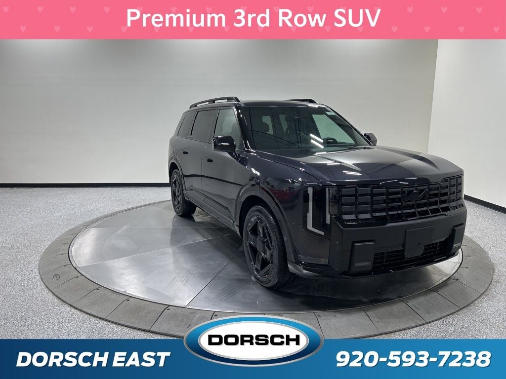 2027 Kia Telluride EX