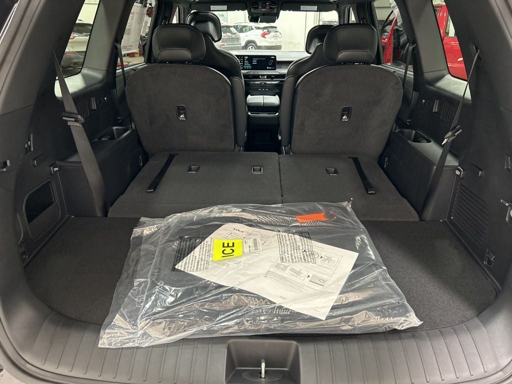 2027 Kia Telluride EX