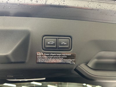 2027 Kia Telluride EX