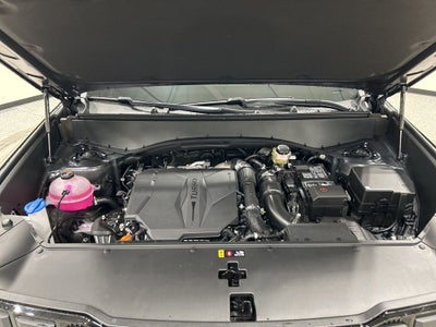 2027 Kia Telluride EX