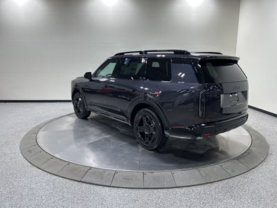 2027 Kia Telluride EX