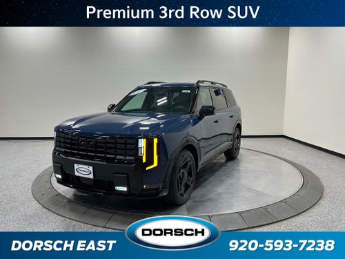 2027 Kia Telluride X-Line EX