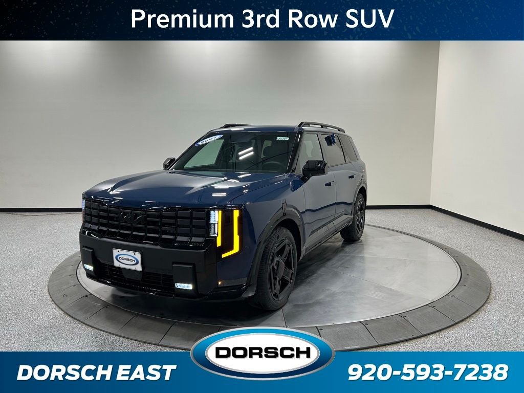 2027 Kia Telluride X-Line EX