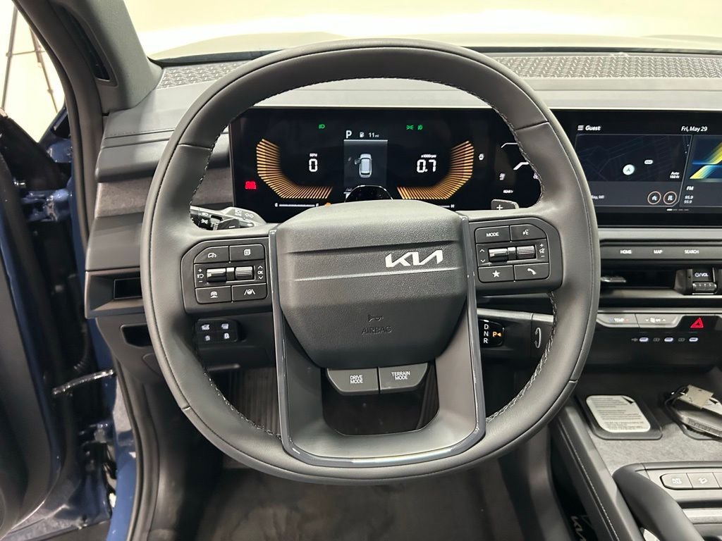 2027 Kia Telluride X-Line EX