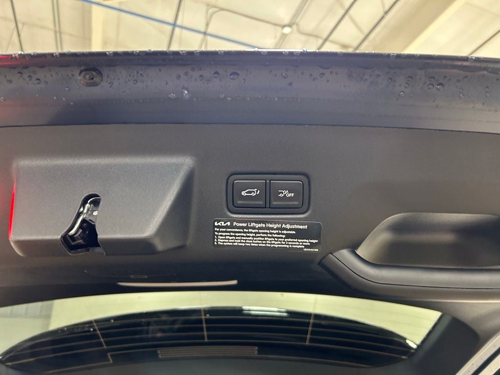 2027 Kia Telluride X-Line EX