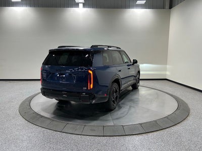 2027 Kia Telluride X-Line EX