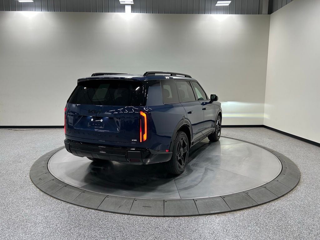 2027 Kia Telluride X-Line EX