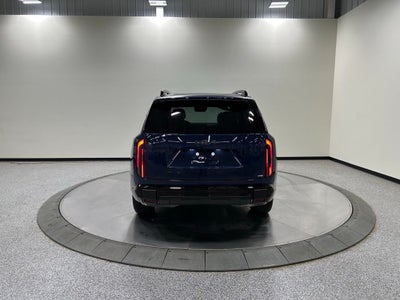 2027 Kia Telluride X-Line EX