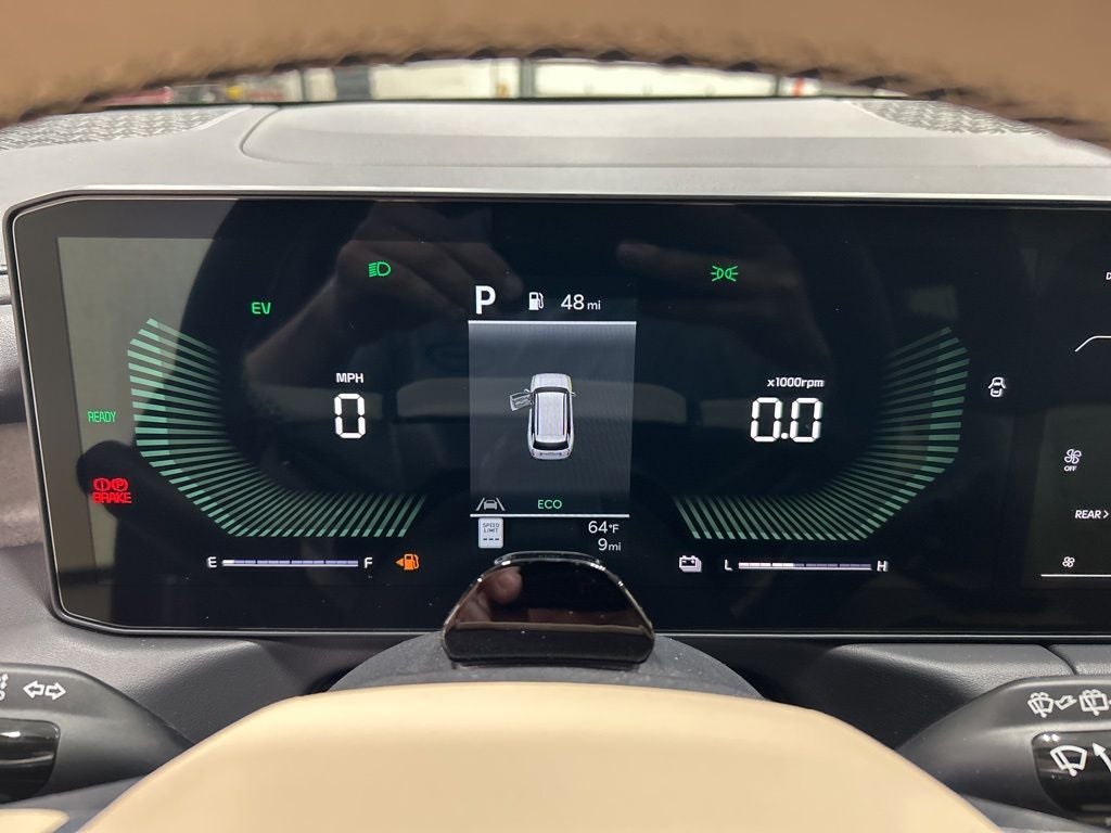 2027 Kia Telluride Hybrid EX
