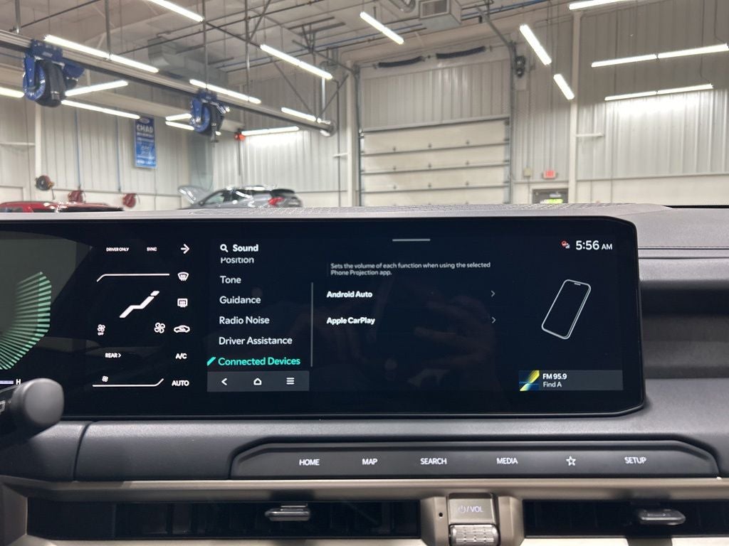 2027 Kia Telluride Hybrid EX