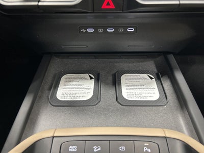 2027 Kia Telluride Hybrid EX