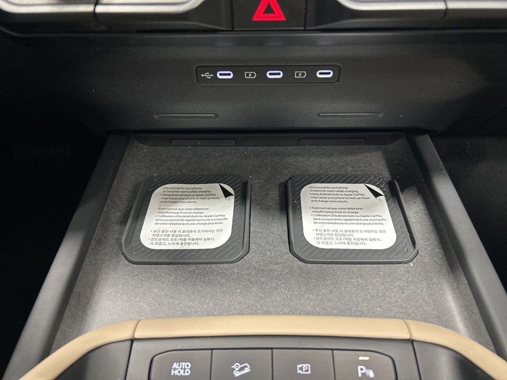 2027 Kia Telluride Hybrid EX