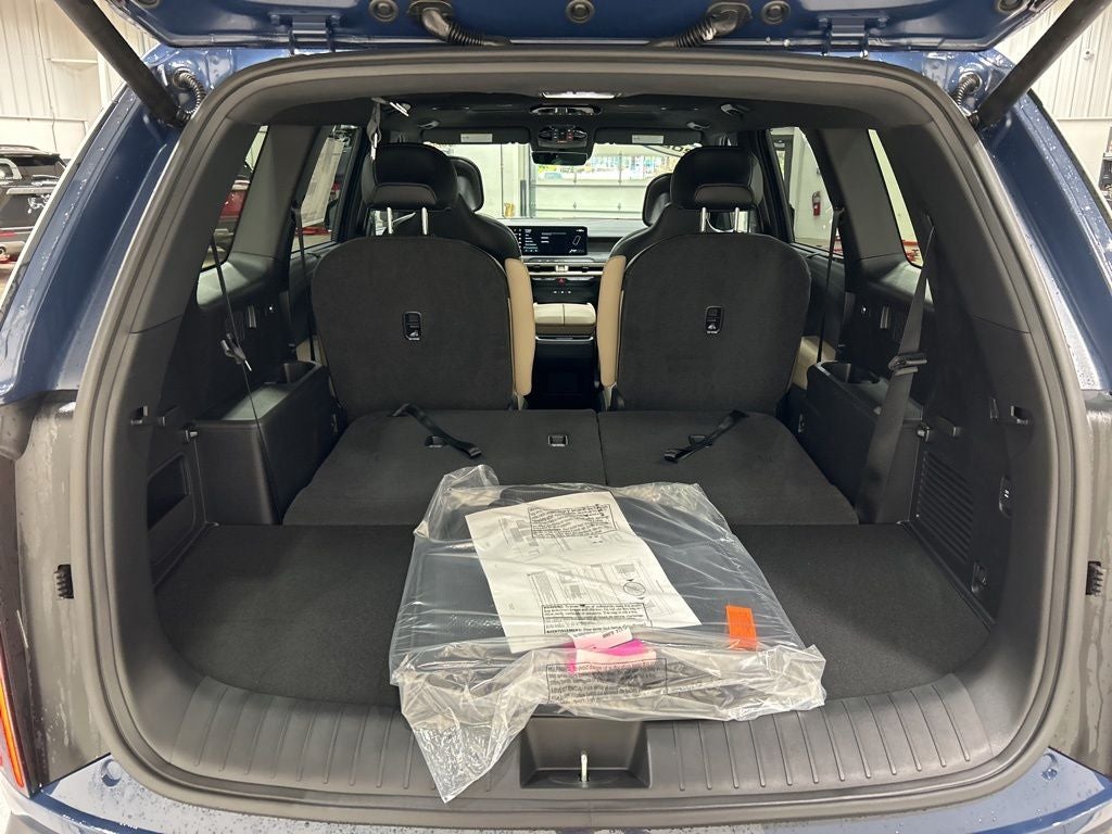 2027 Kia Telluride Hybrid EX