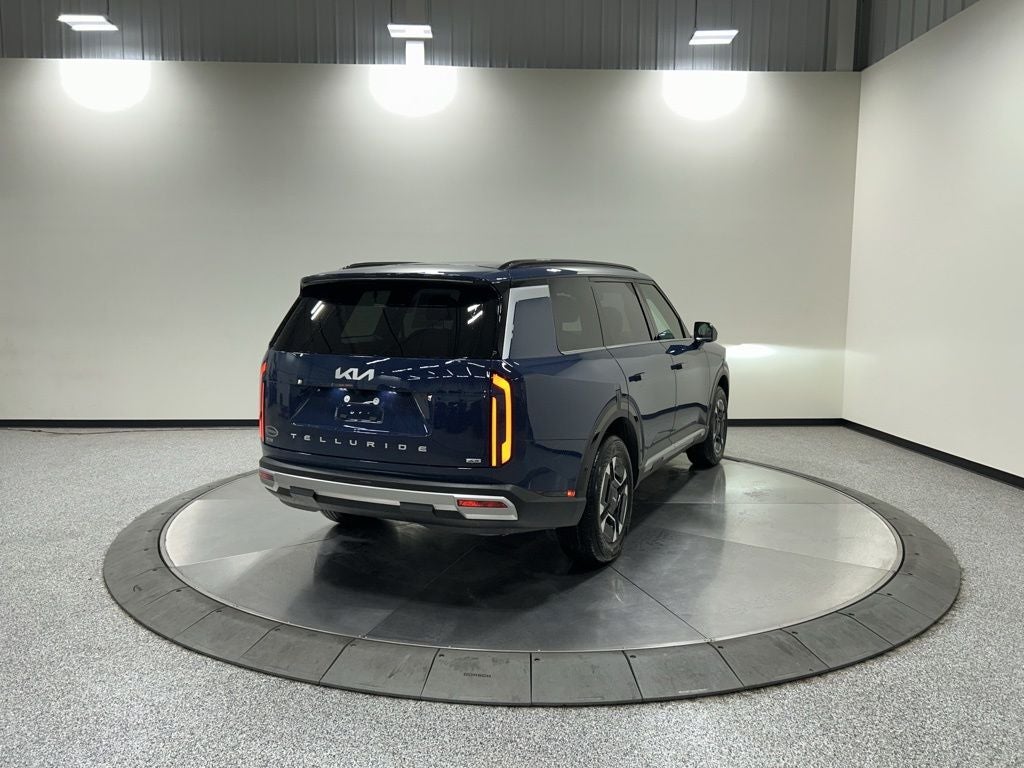 2027 Kia Telluride Hybrid EX