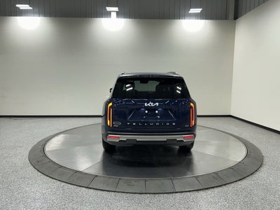 2027 Kia Telluride Hybrid EX