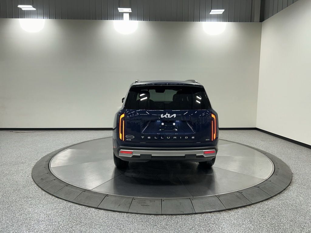 2027 Kia Telluride Hybrid EX