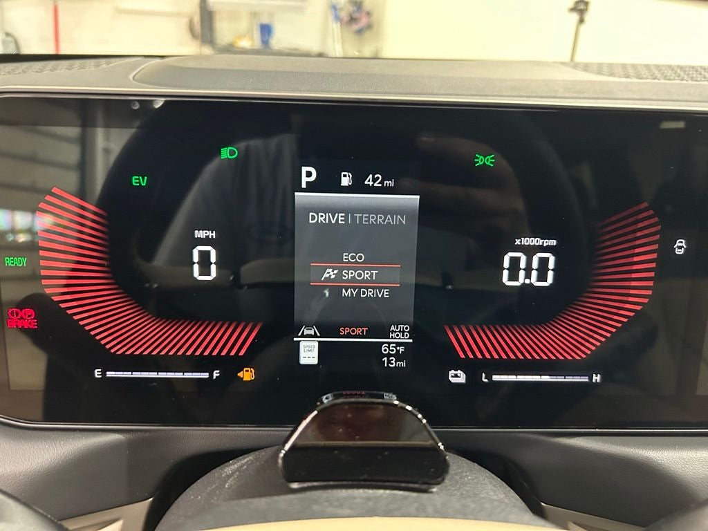 2027 Kia Telluride Hybrid EX