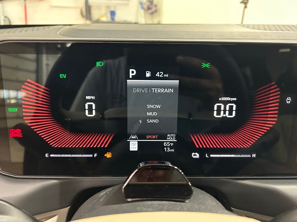2027 Kia Telluride Hybrid EX